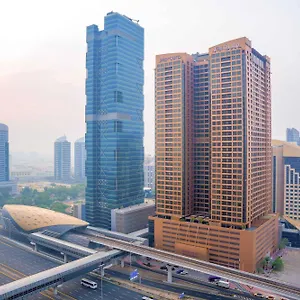 Otel Mercure Barsha Heights And