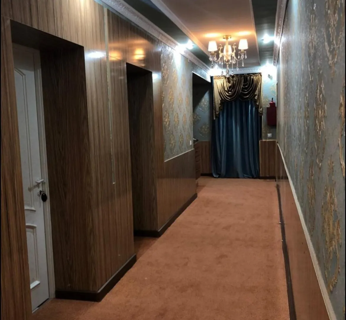Hotel Antalya Zaozernyy