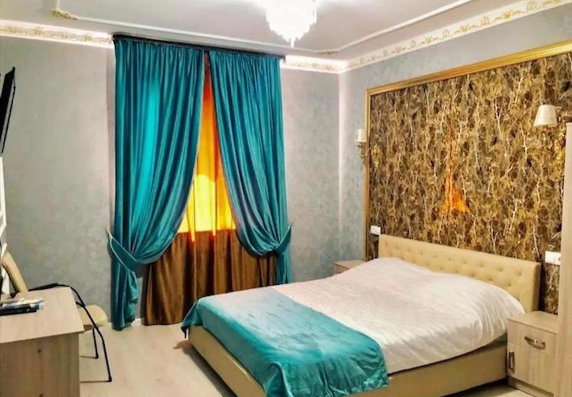 Hotel Antalya Zaozernyy 3*,