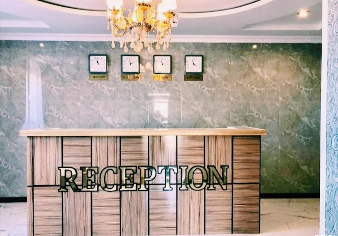 Hotel Antalya Zaozernyy