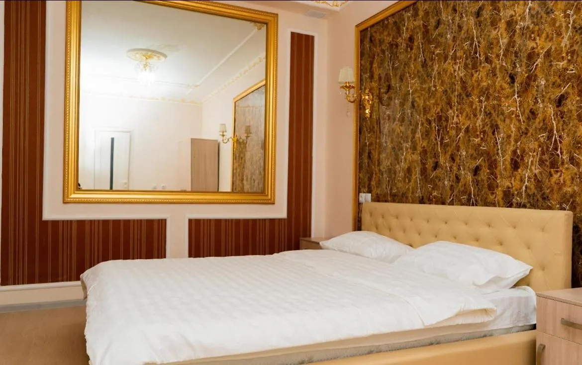 Hotel Antalya Zaozernyy Kazakhstan
