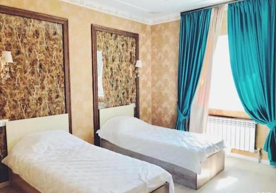 Hotel Antalya Zaozernyy 3*,  Kazakhstan
