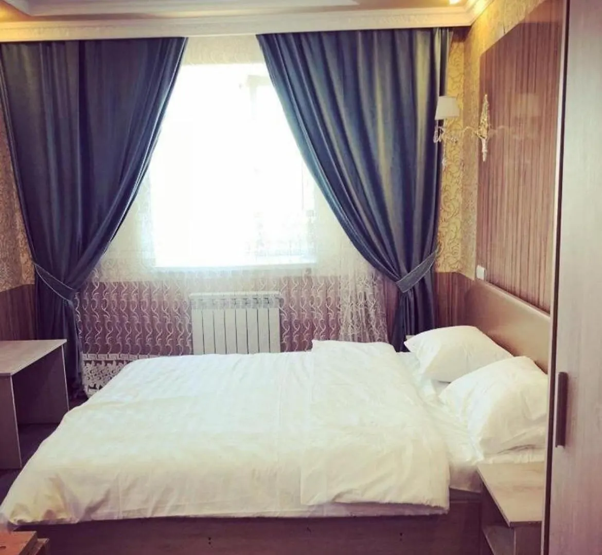 Hotel Antalya Zaozernyy Kazakhstan