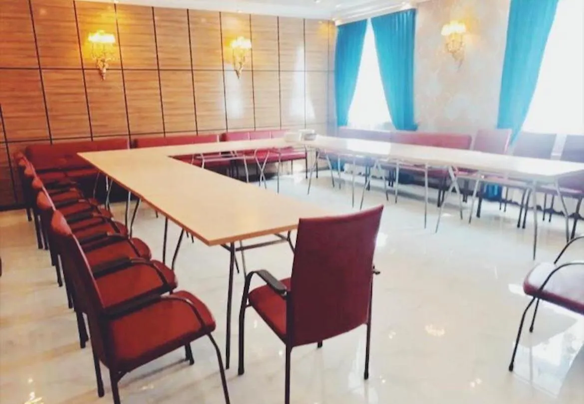 Hotel Antalya Zaozernyy 3*,