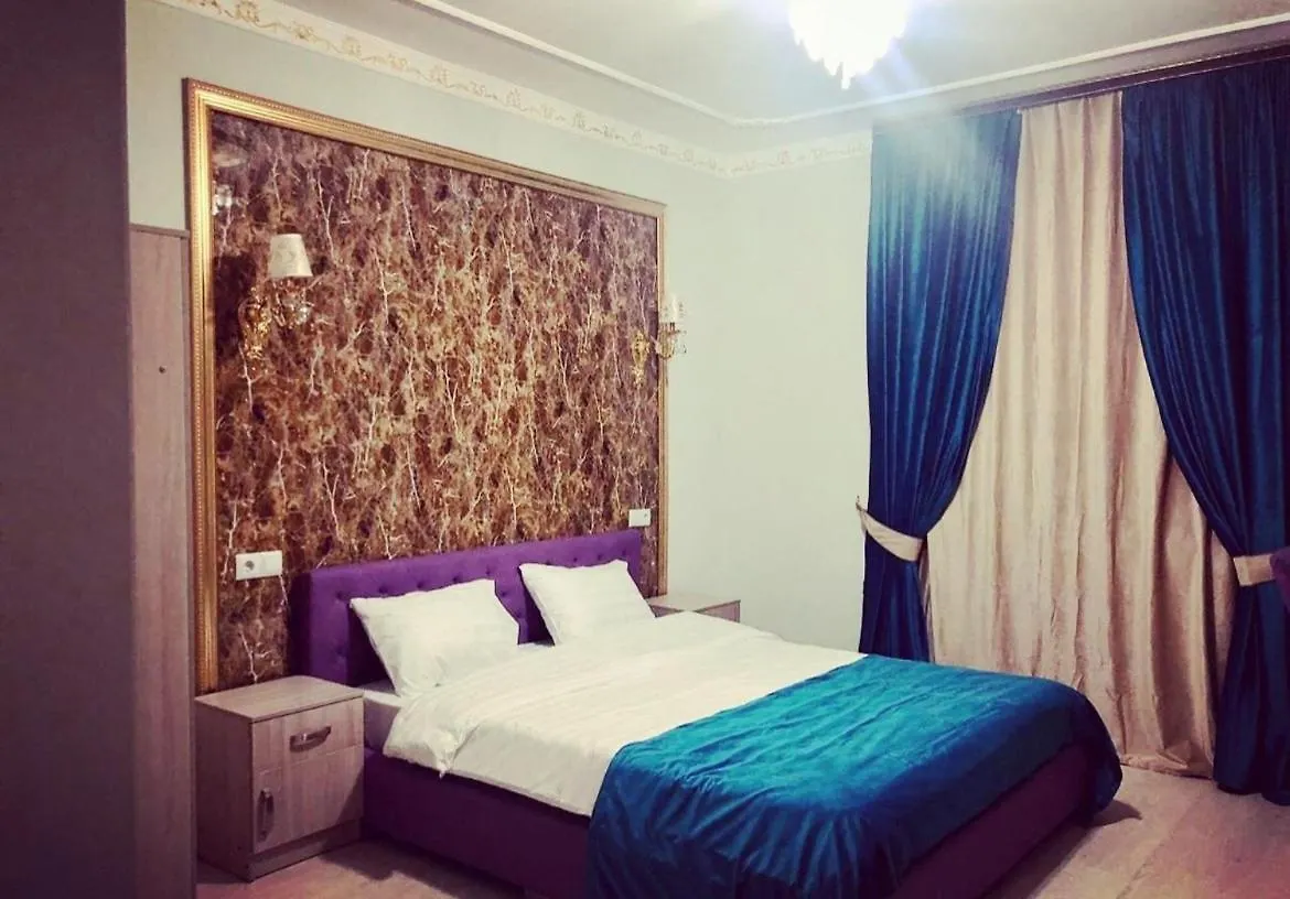 Hotel Antalya Zaozernyy