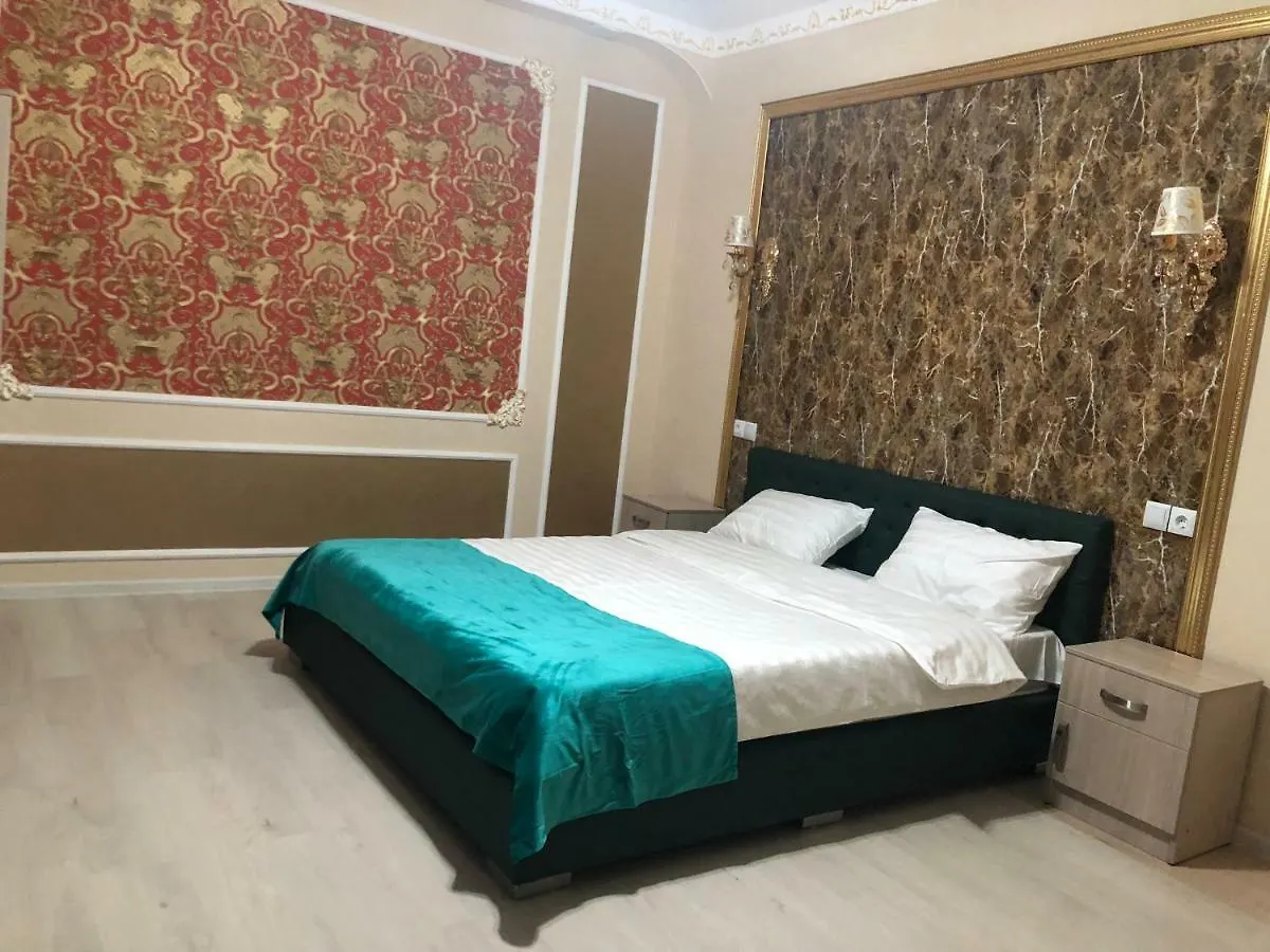 Hotel Antalya Zaozernyy