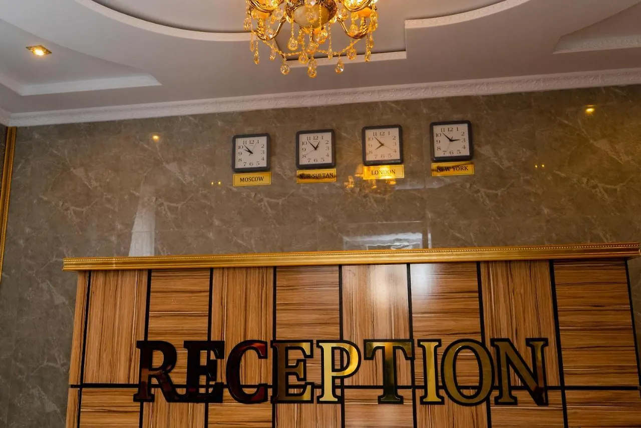 ***  Hotel Antalya Zaozernyy Kazakhstan