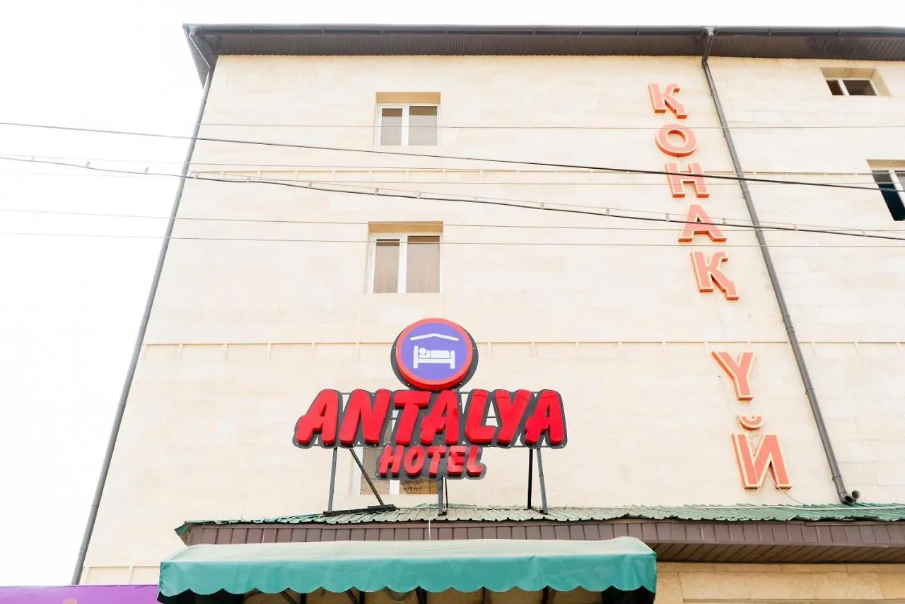 Hotel Antalya Zaozernyy 3*,