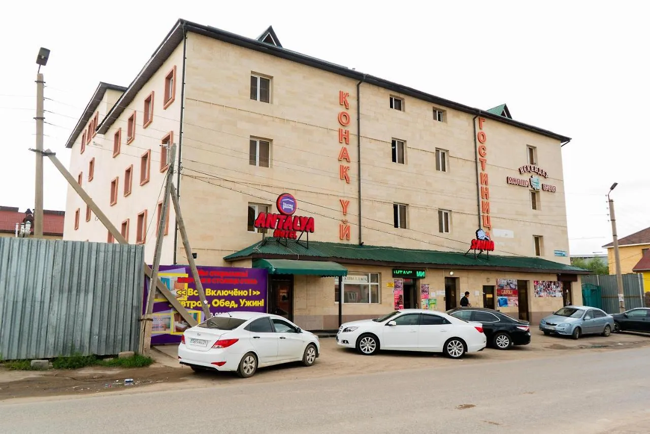 Hotel Antalya Zaozernyy
