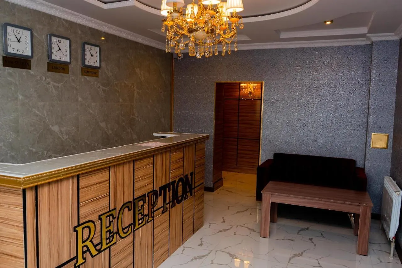 Hotel Antalya Zaozernyy