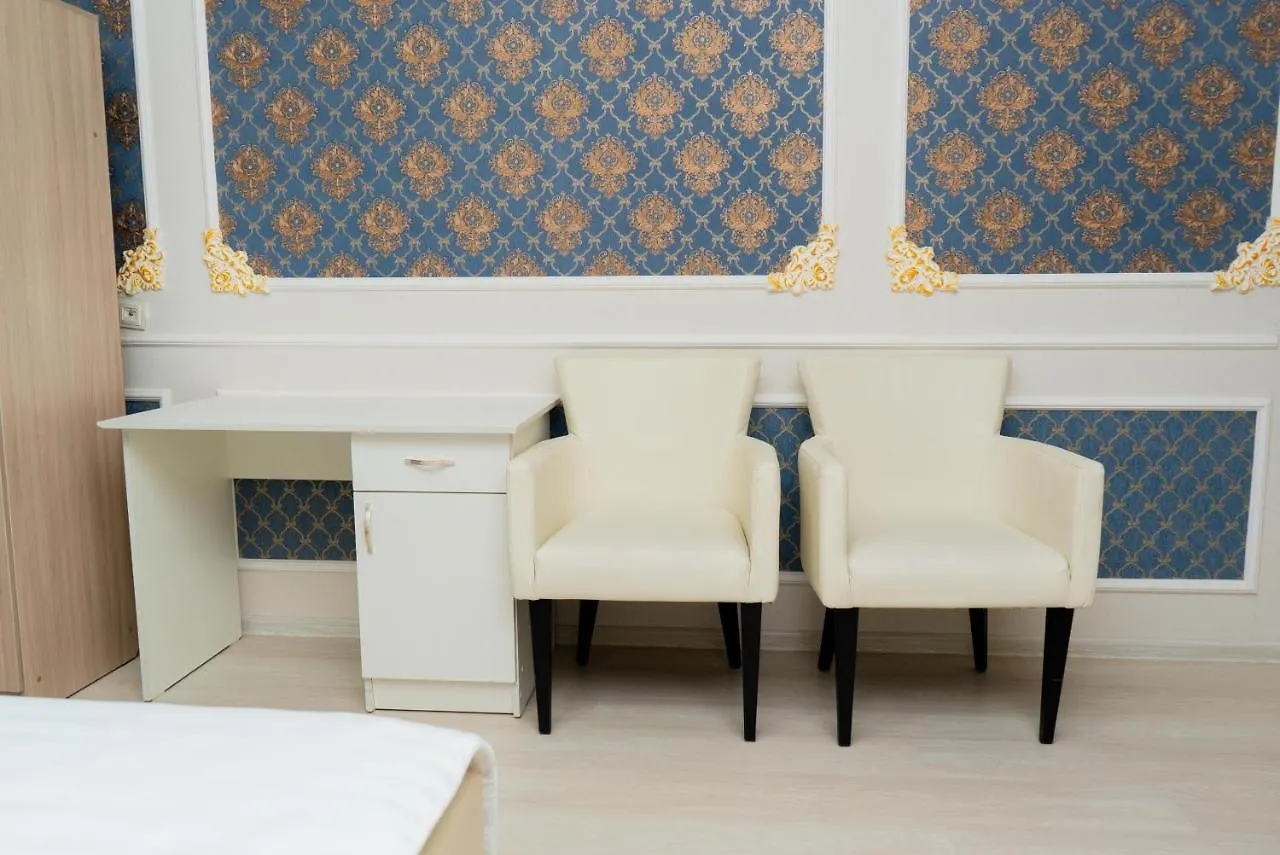 Hotel Antalya Zaozernyy