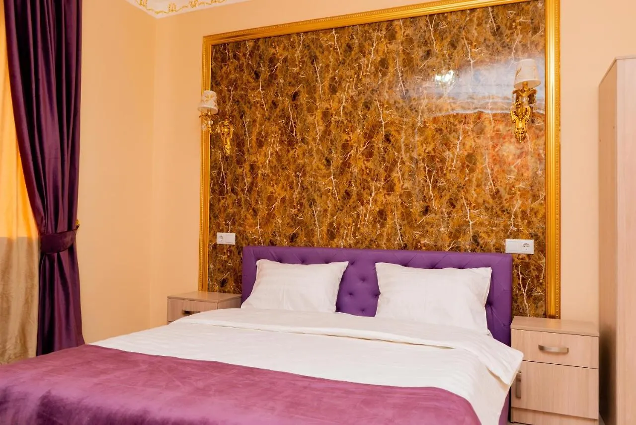 Hotel Antalya Zaozernyy