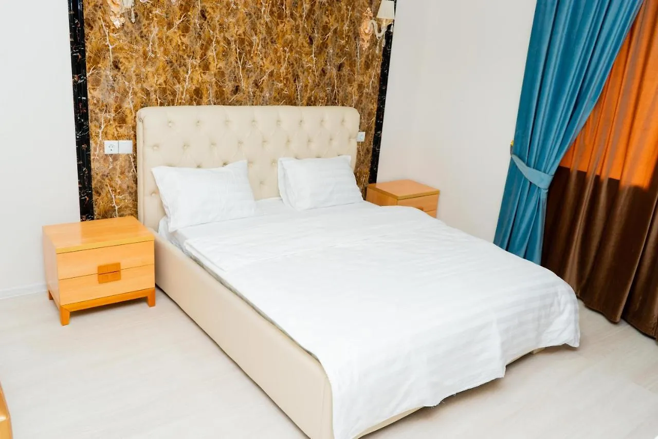 ***  Hotel Antalya Zaozernyy Kazakhstan