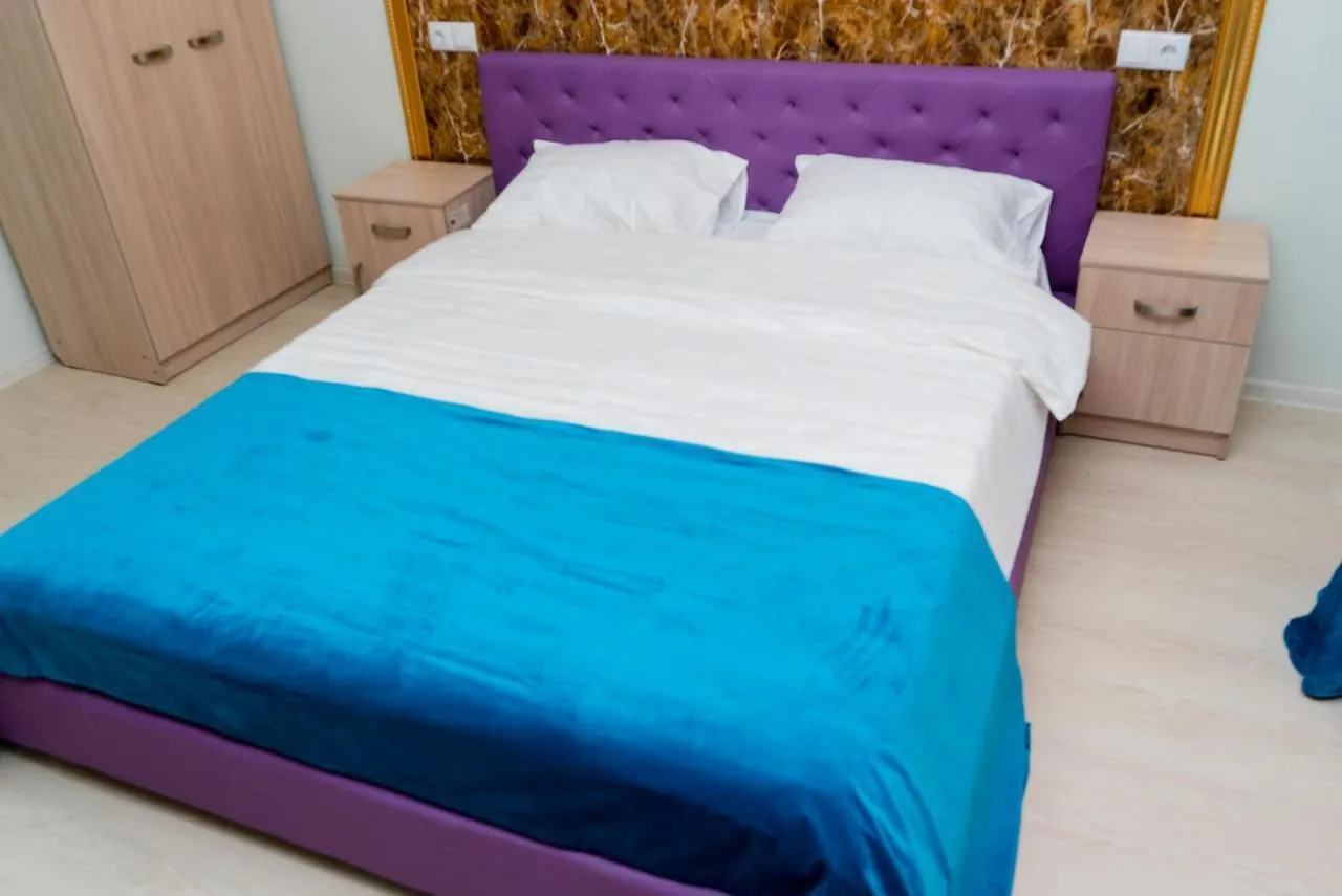 Hotel Antalya Zaozernyy Kazakhstan