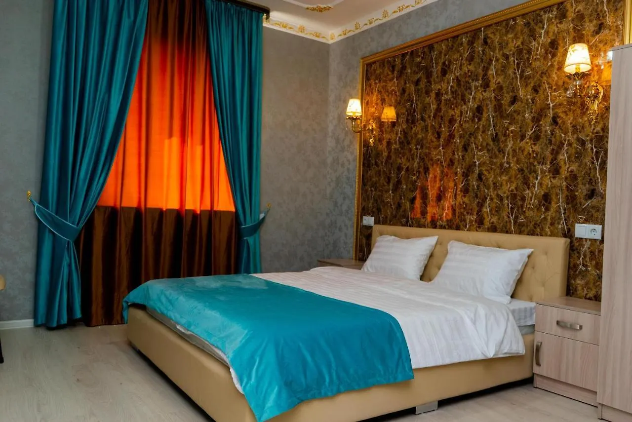 ***  Hotel Antalya Zaozernyy Kazakhstan