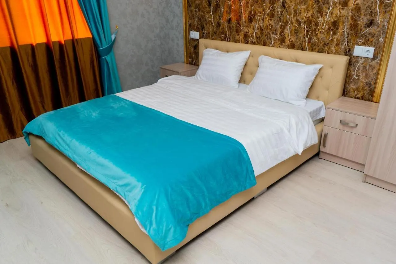 Hotel Antalya Zaozernyy