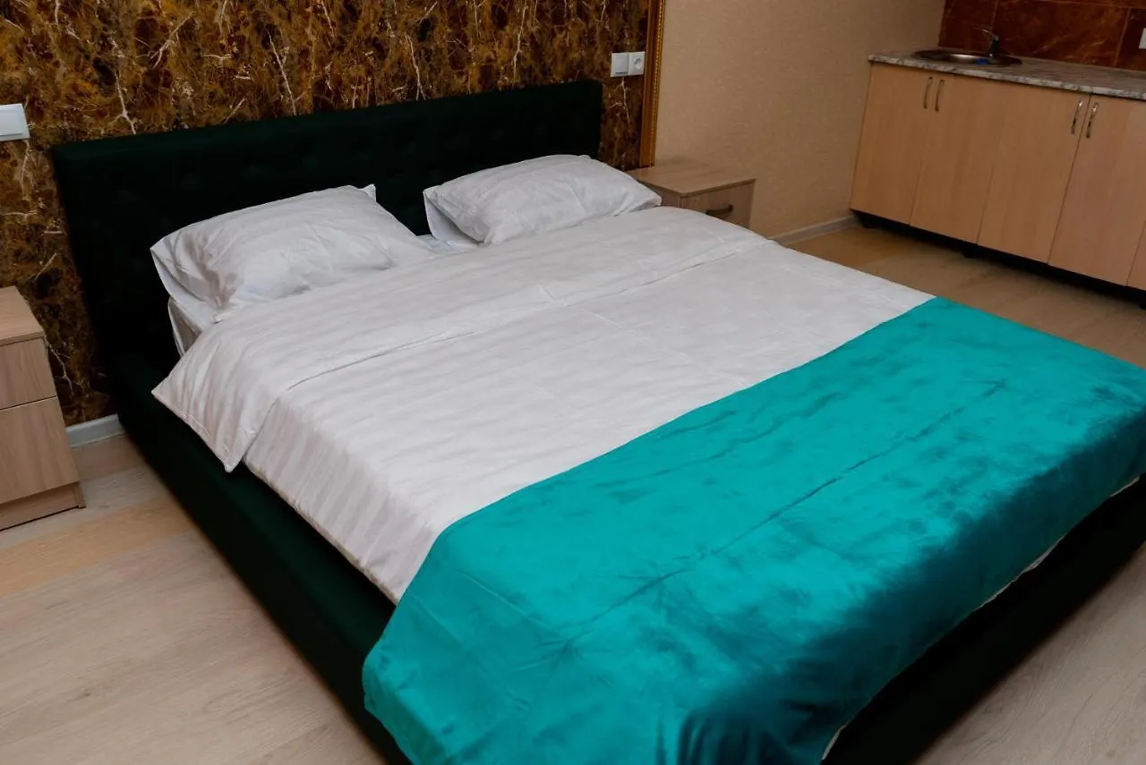 Hotel Antalya Zaozernyy
