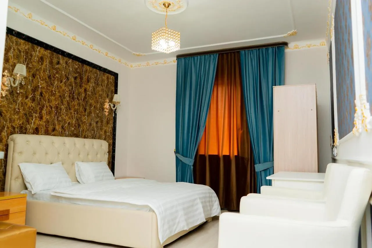 Hotel Antalya Zaozernyy 3*,