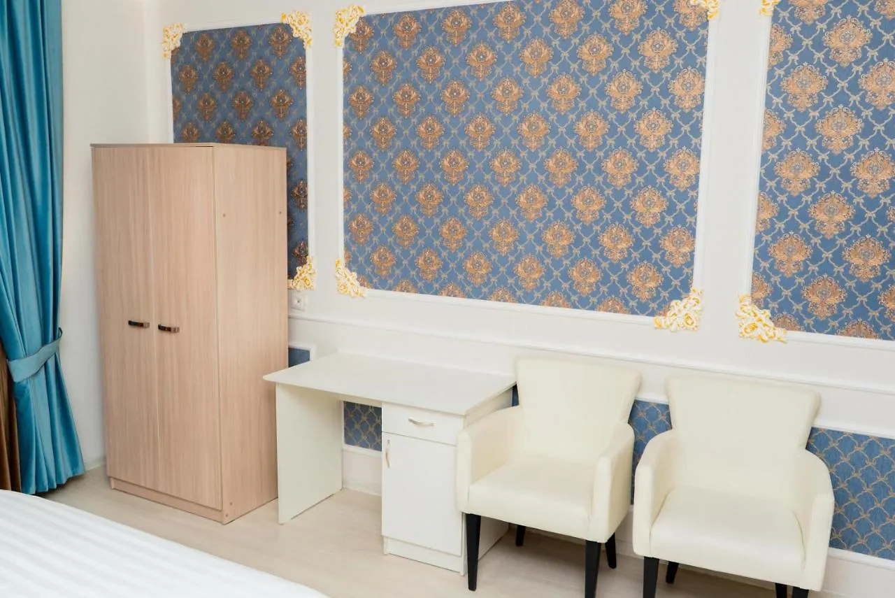 Hotel Antalya Zaozernyy 3*,  Kazakhstan
