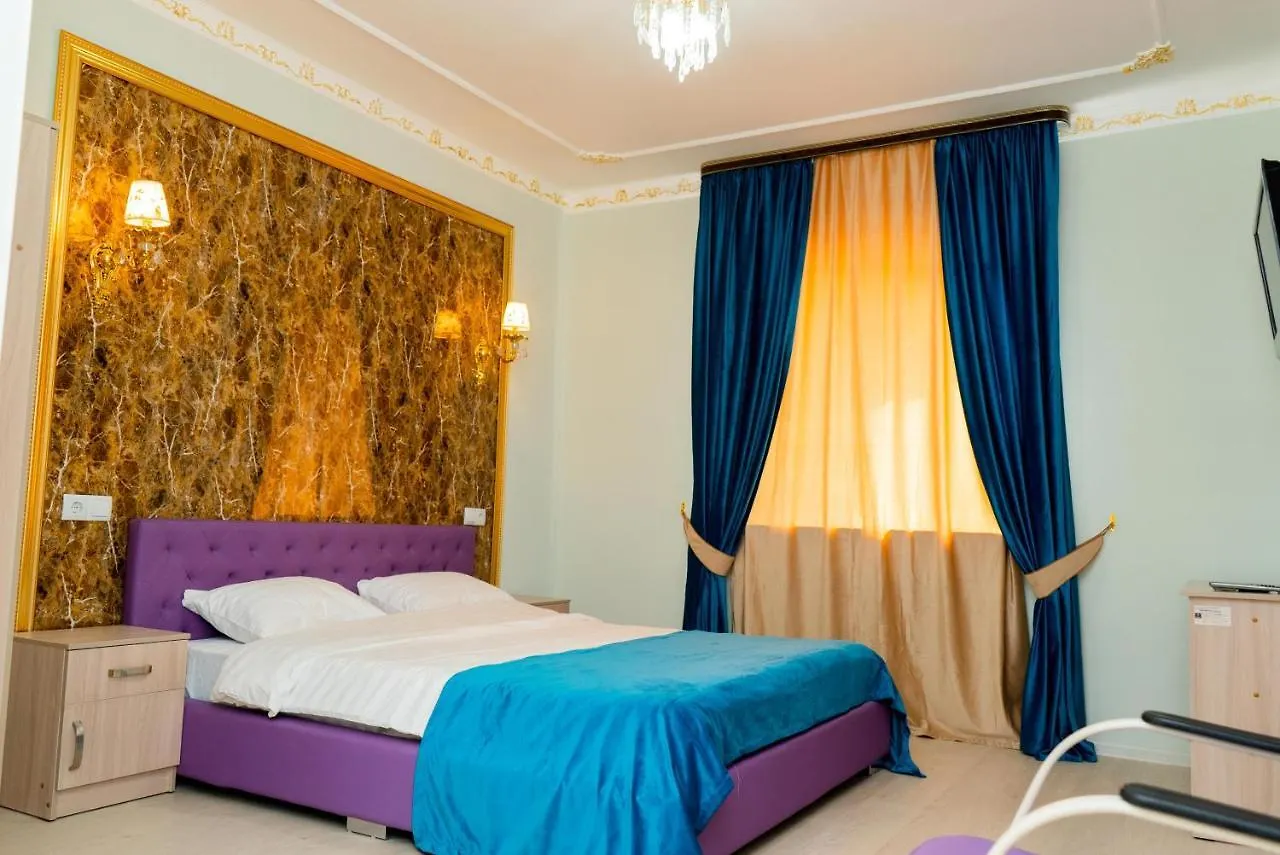 Hotel Antalya Zaozernyy