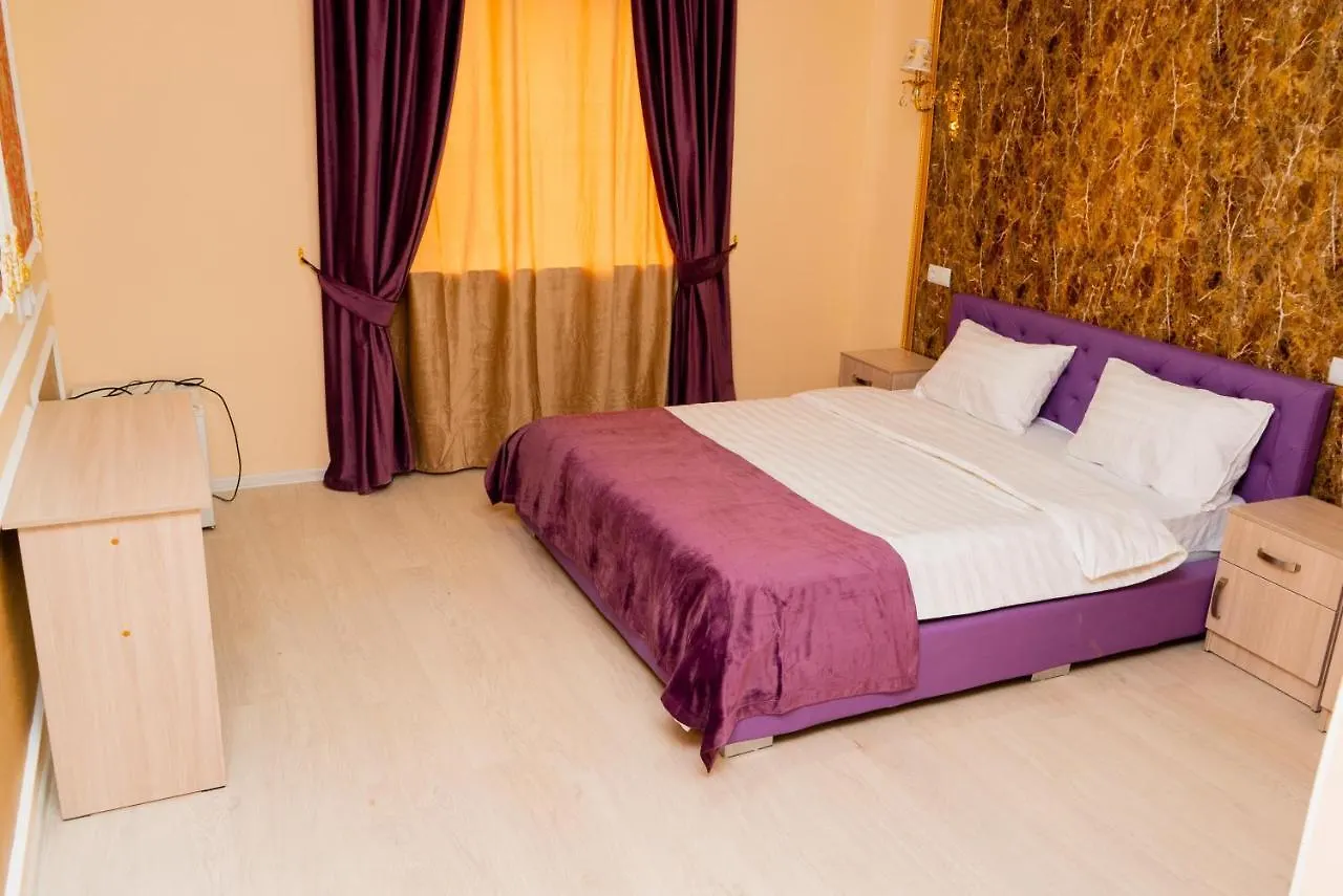 Hotel Antalya Zaozernyy
