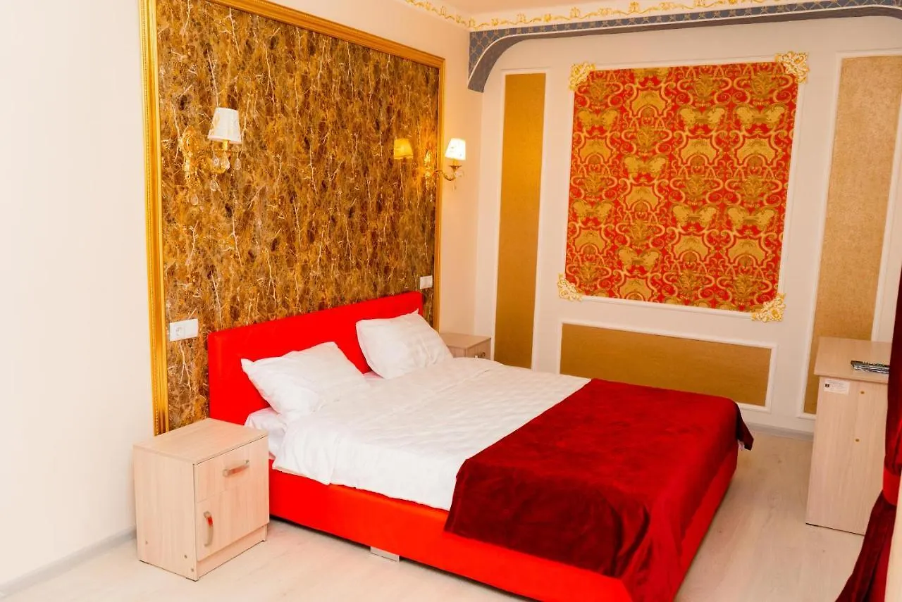 Hotel Antalya Zaozernyy 3*,