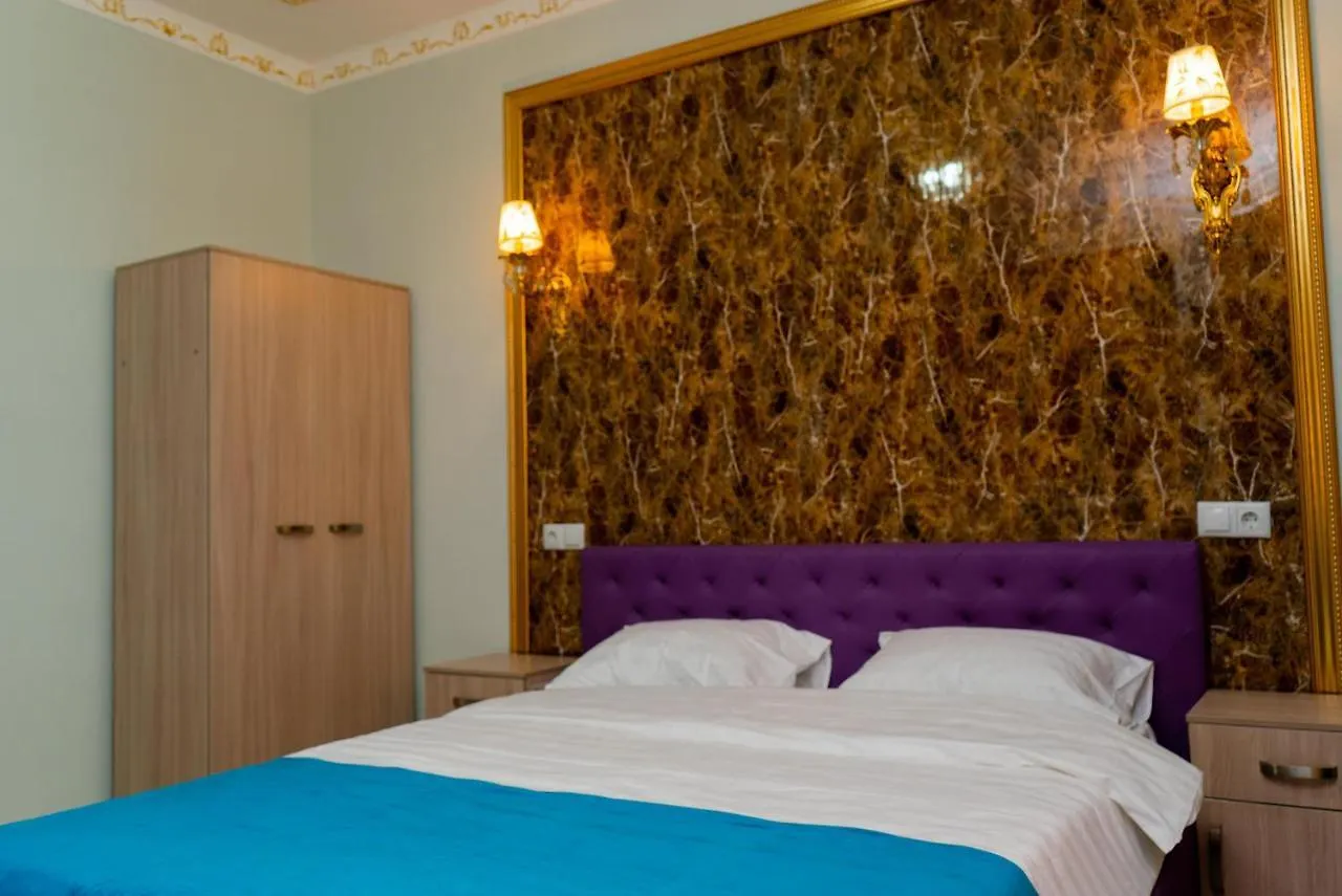 Hotel Antalya Zaozernyy Kazakhstan