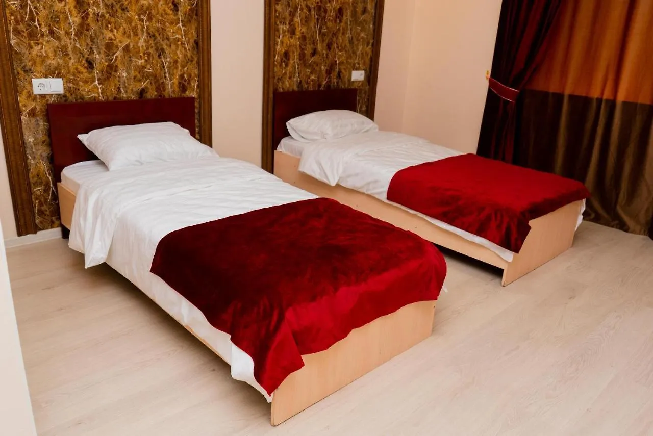 Hotel Antalya Zaozernyy 3*,  Kazakhstan