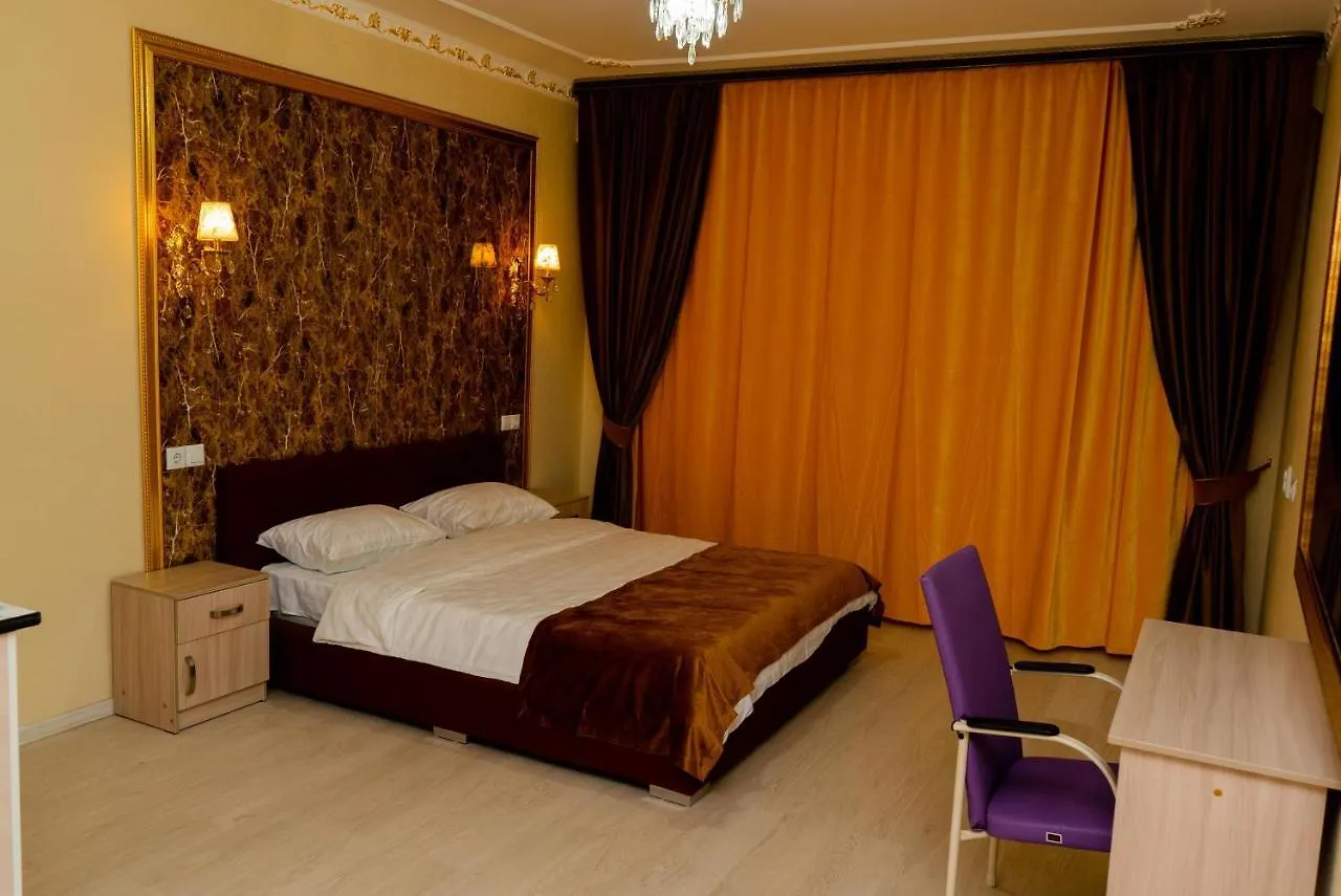 Hotel Antalya Zaozernyy
