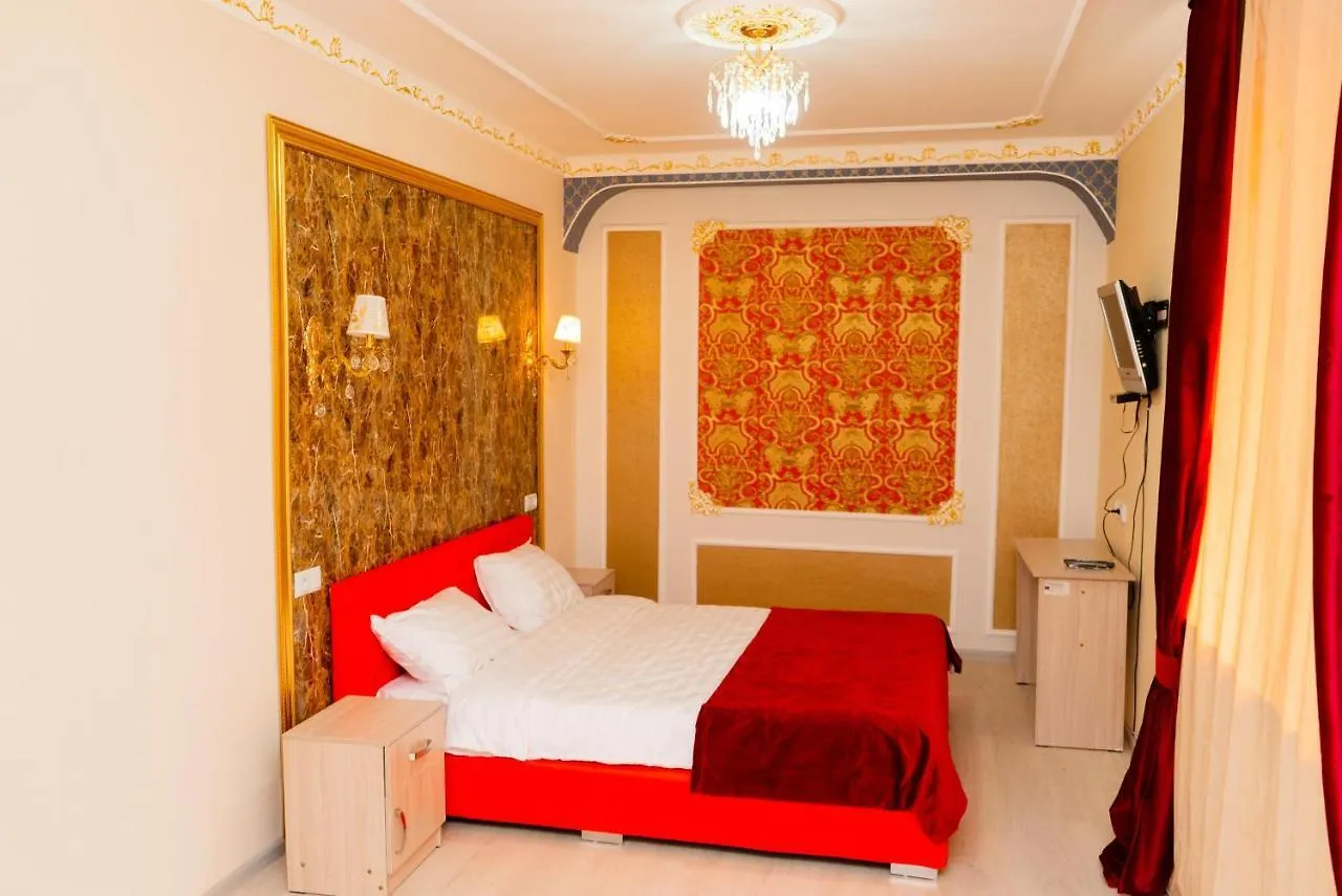 Hotel Antalya Zaozernyy