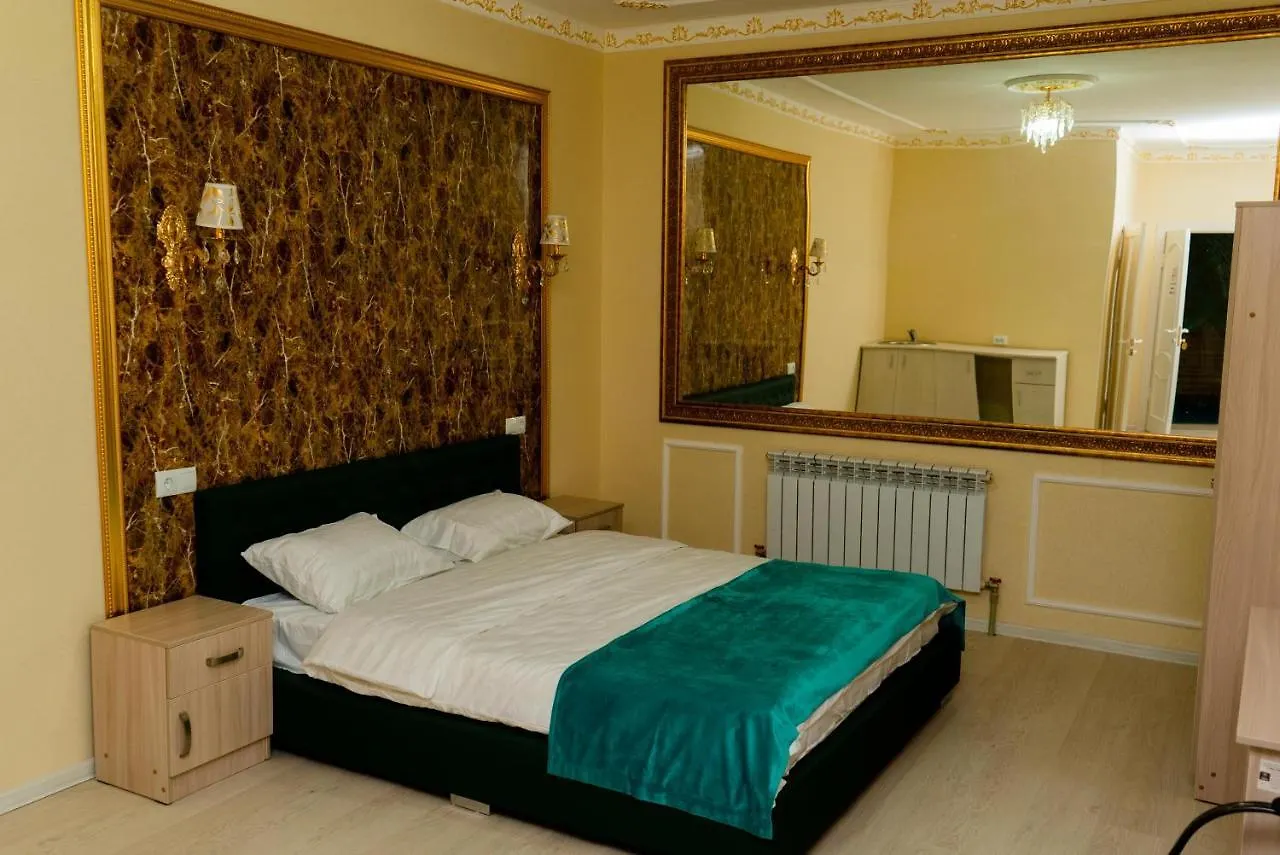 Hotel Antalya Zaozernyy
