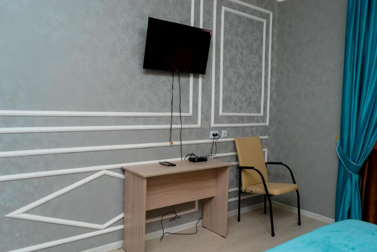 Hotel Antalya Zaozernyy