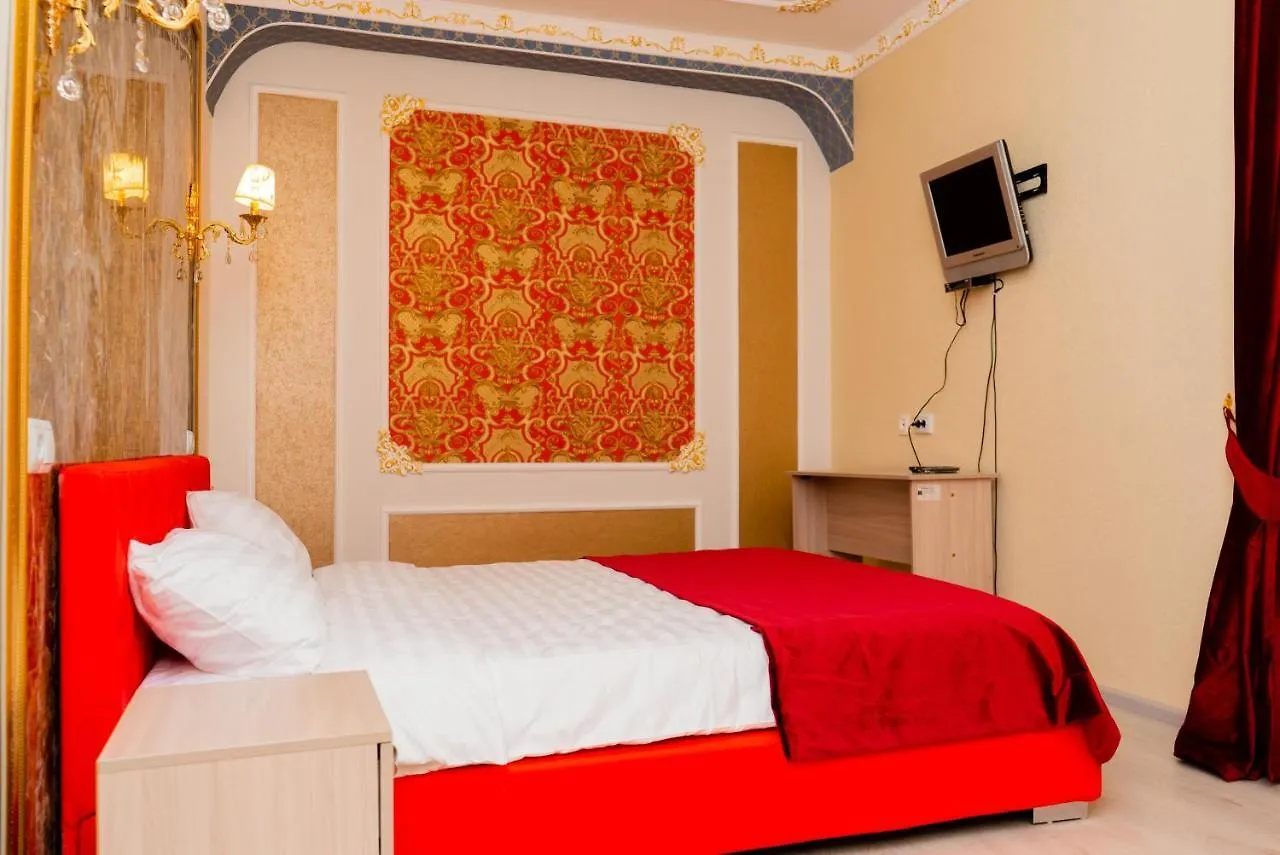 Hotel Antalya Zaozernyy 3*,
