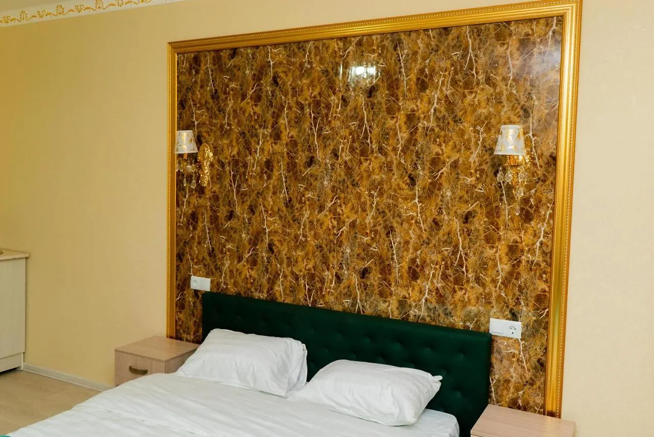 Hotel Antalya Zaozernyy