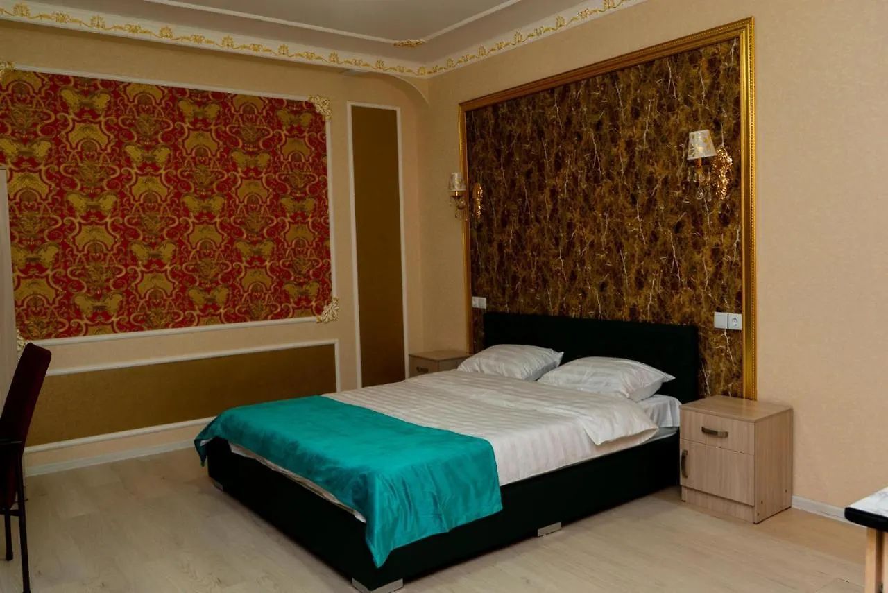 Hotel Antalya Zaozernyy