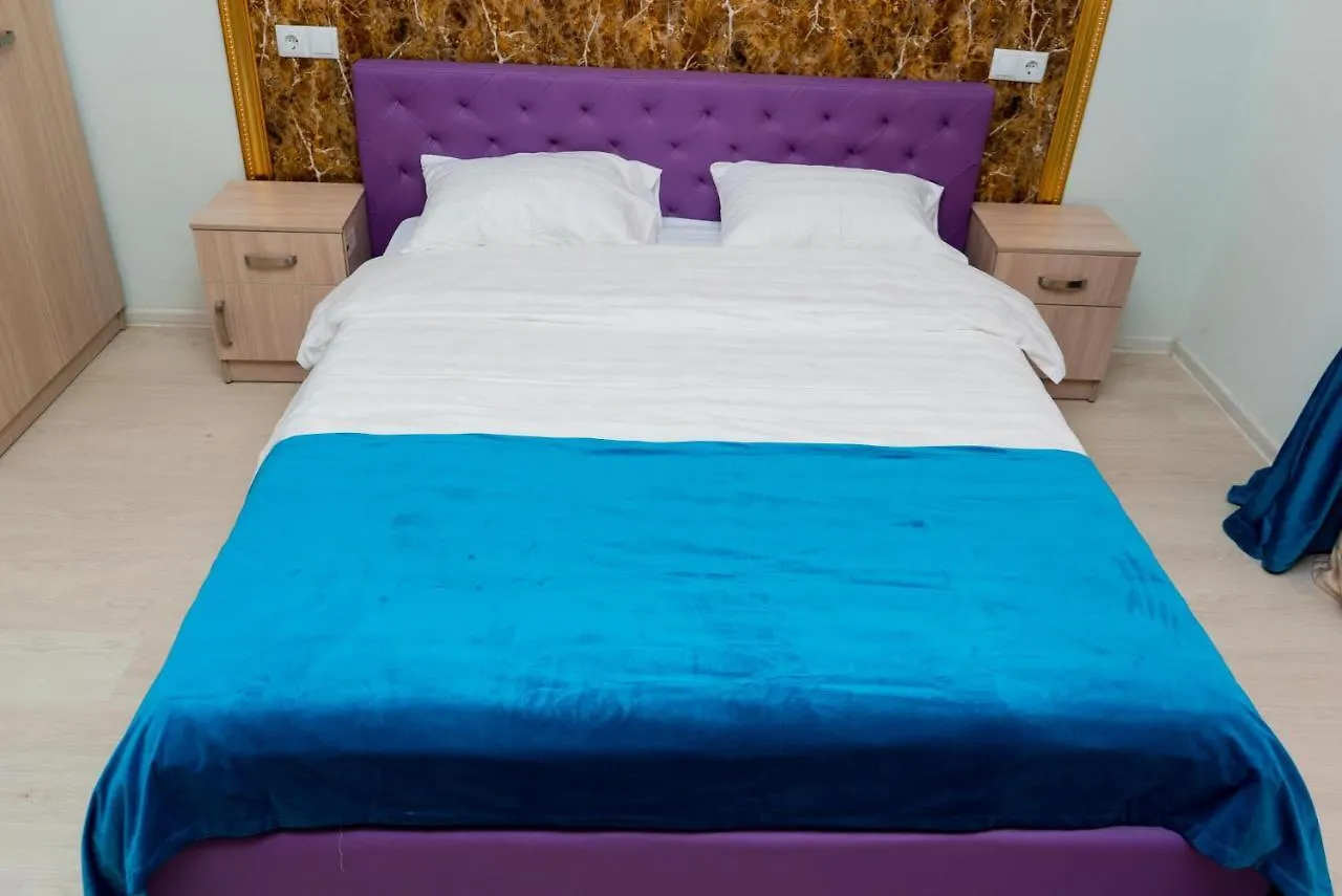 Hotel Antalya Zaozernyy