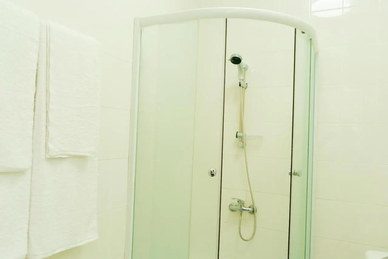 Hotel Antalya Zaozernyy Kazakhstan