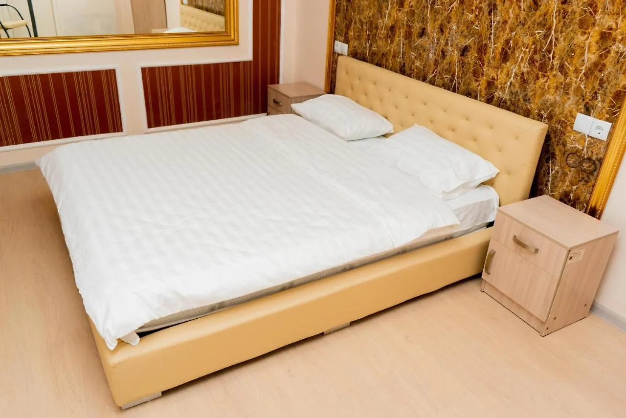 ***  Hotel Antalya Zaozernyy Kazakhstan