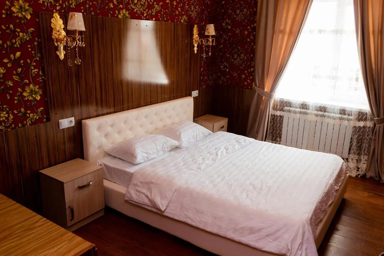 Hotel Antalya Zaozernyy