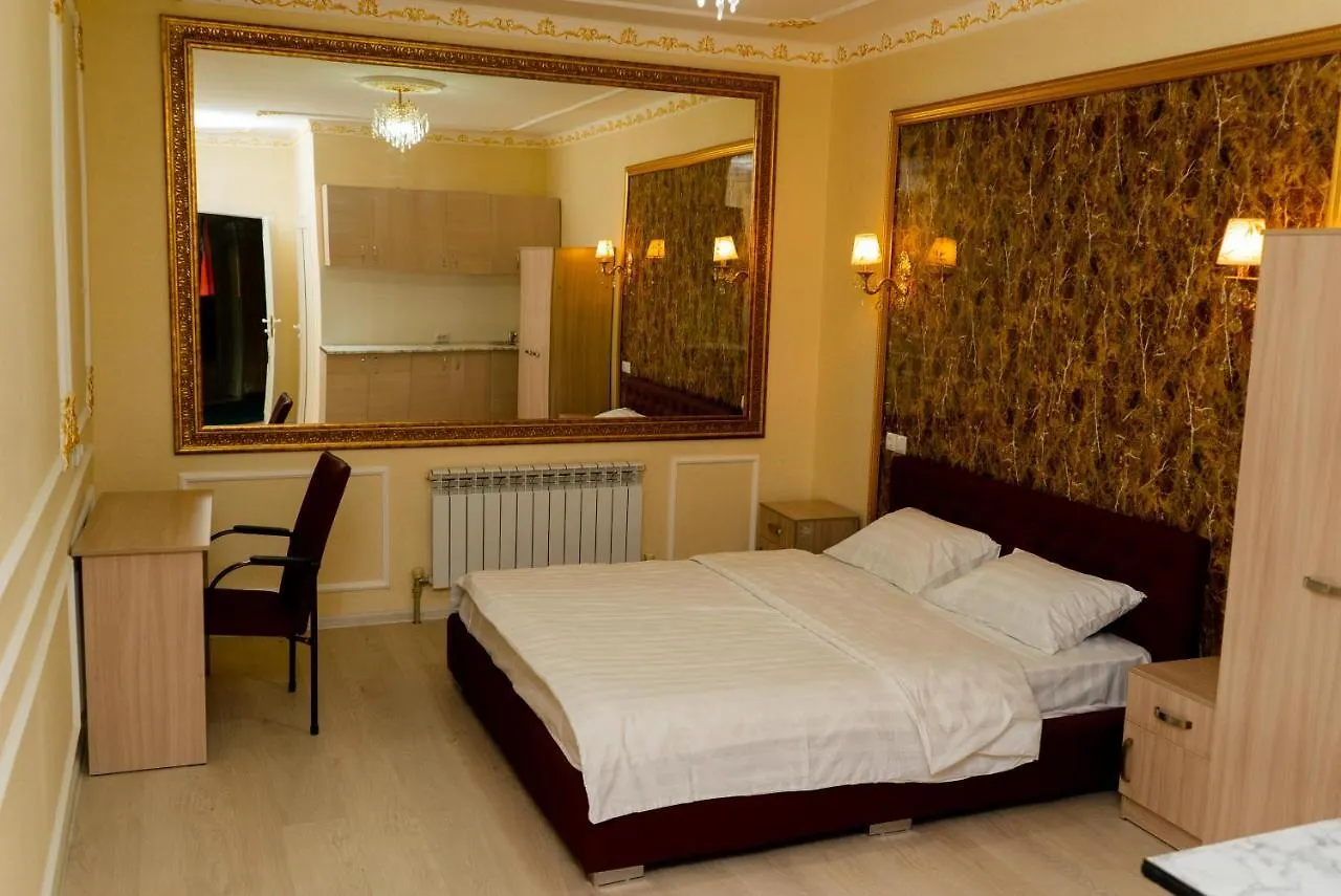 Hotel Antalya Zaozernyy 3*,