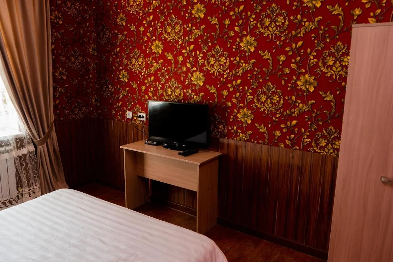 Hotel Antalya Zaozernyy