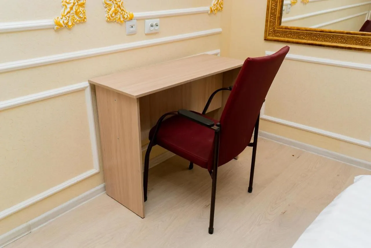 Hotel Antalya Zaozernyy