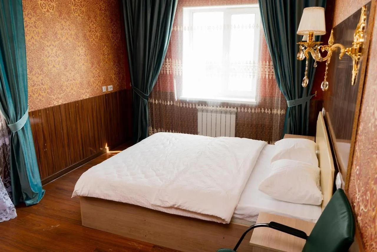 Hotel Antalya Zaozernyy Kazakhstan