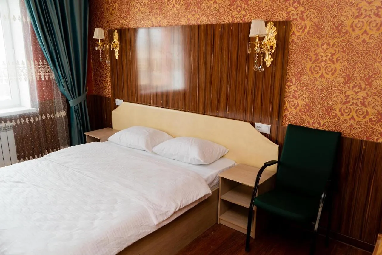 Hotel Antalya Zaozernyy