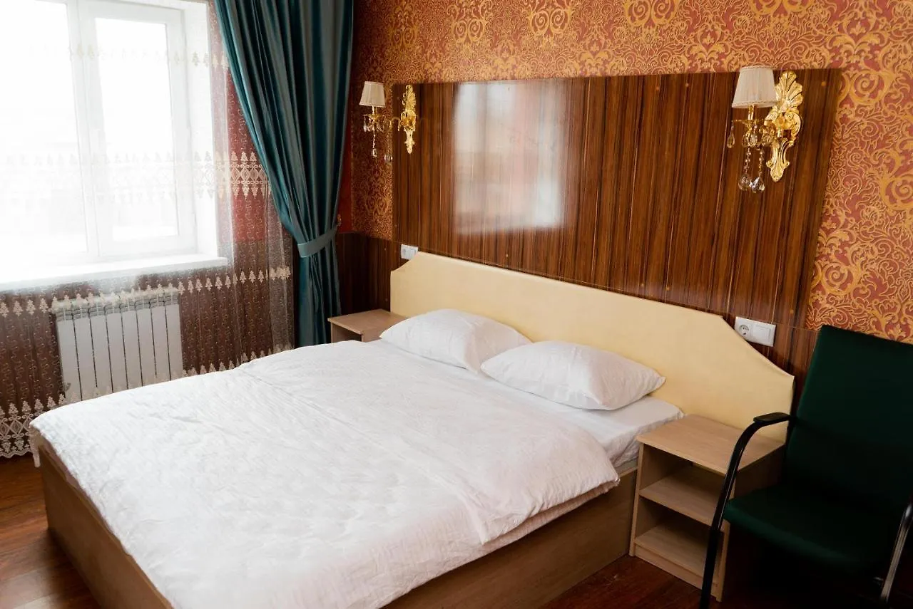 Hotel Antalya Zaozernyy
