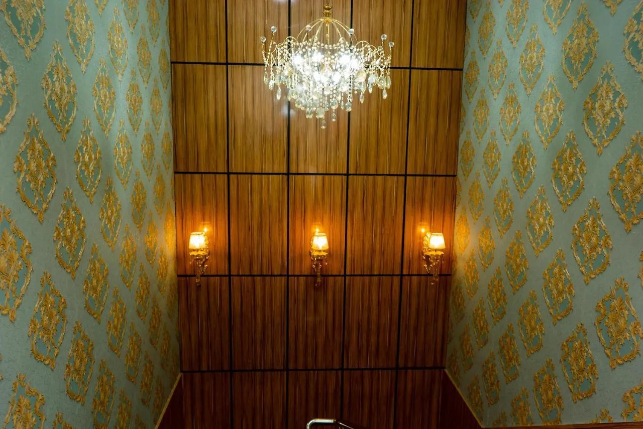 Hotel Antalya Zaozernyy Kazakhstan