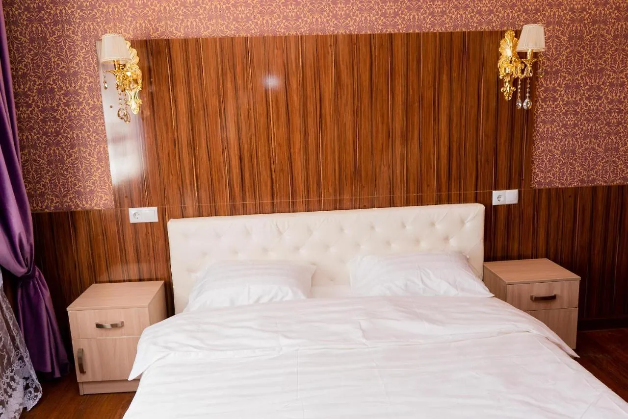 Hotel Antalya Zaozernyy 3*,  Kazakhstan