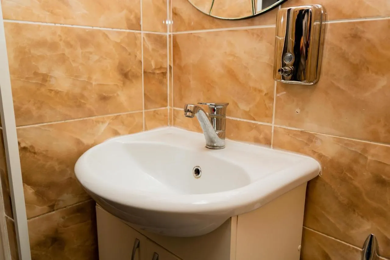 ***  Hotel Antalya Zaozernyy Kazakhstan