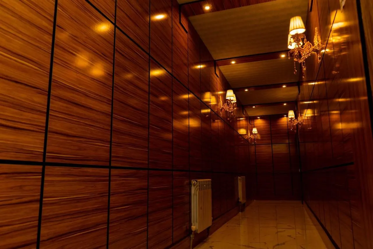 Hotel Antalya Zaozernyy