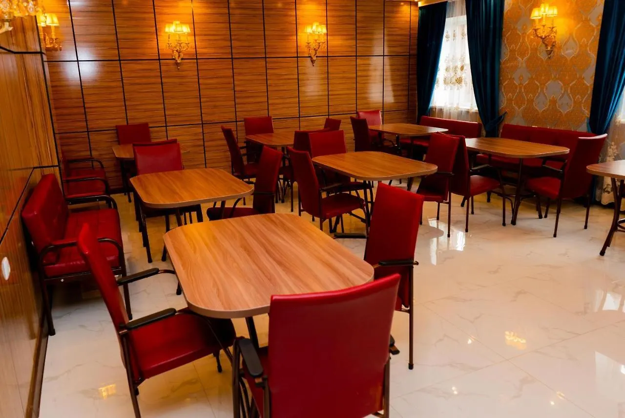 Hotel Antalya Zaozernyy 3*,